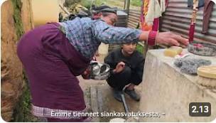 Kun työ tuo turvaa – Sunan ja Suntalan tarina